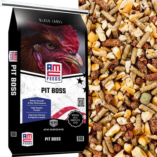 PIT BOSS 50#BG