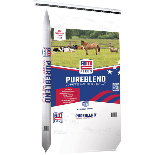 AMC PUREBLEND MIXING SALT 50#BG