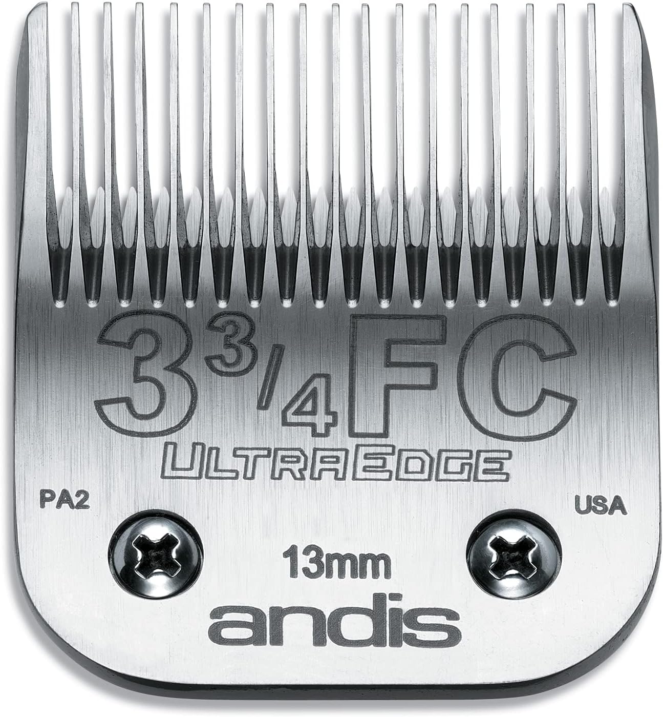 ANDIS BLADE 3 3/4 FC