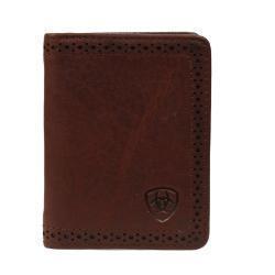 Ariat Premium Brand Mens Bifold Wallet