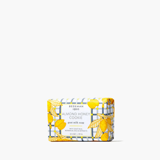 BEEKMAN ALMOND HONEY COOKIE BAR