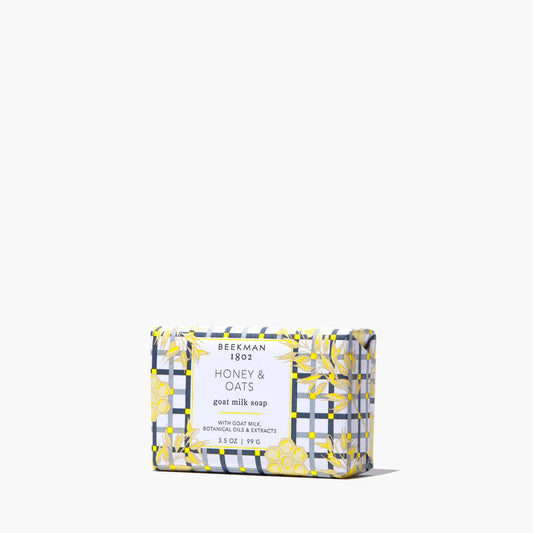 BEEKMAN HONEY & OATS