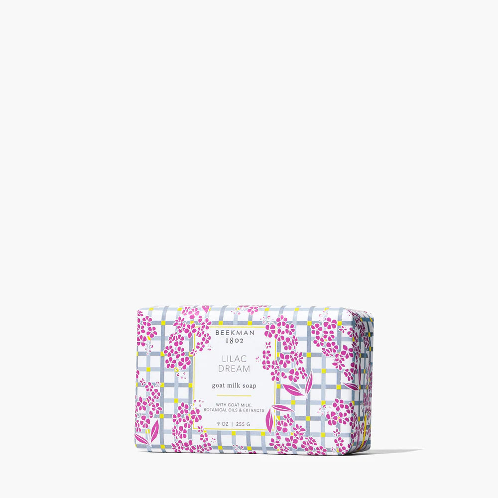 BEEKMAN LILAC DREAM SOAP