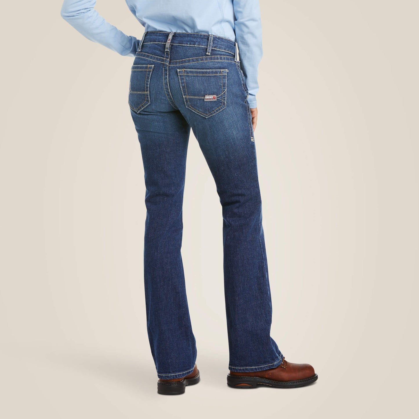 FR DuraStretch Basic Boot Cut Jean - 10016176