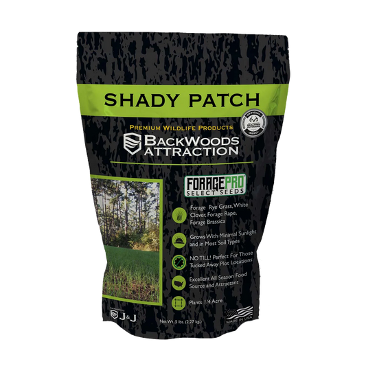 BACKWOODS SHADY PATCH 5#BG
