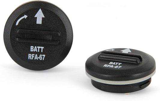 BATTERY 6V DUAL PK BARK CONT
