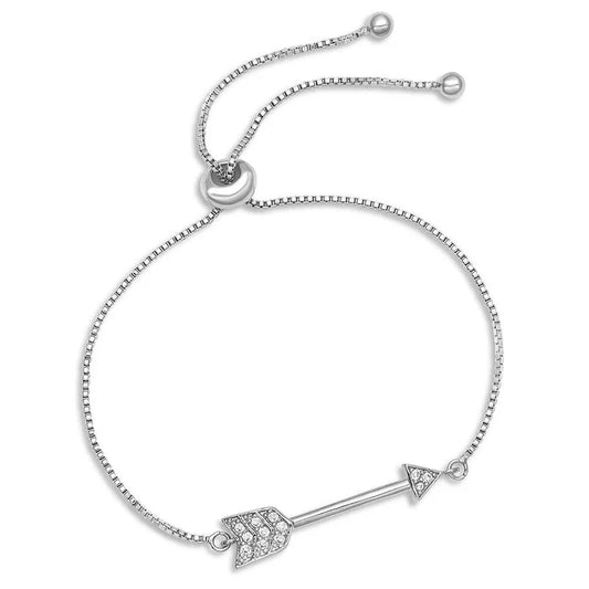 Arrow Bar Bracelet