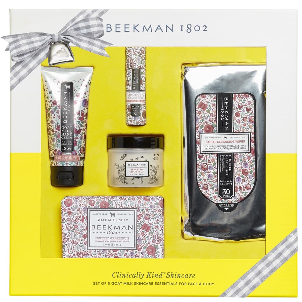 BEEKMAN FOVORITE GRAG- HONEY GR