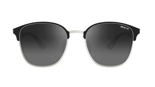 BEX TANYA SIL/GRY SUNGLASSES