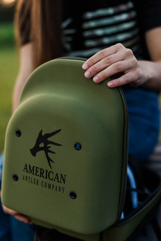 AMERICAN ANTLER COMPANY Hat case