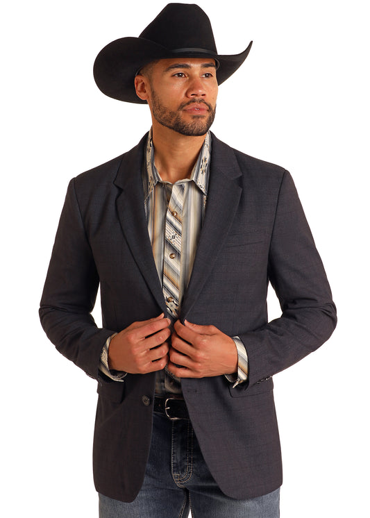 PLAID BLAZERS - BM96C06099