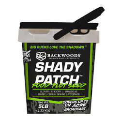 BACKWOODS SHADY PATCH 5#BG