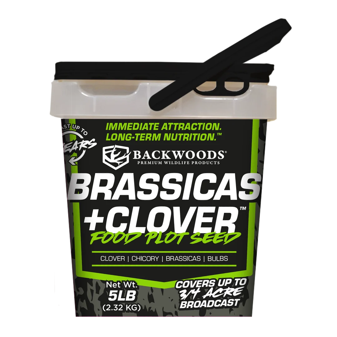 BRASSICAS + CLOVER™