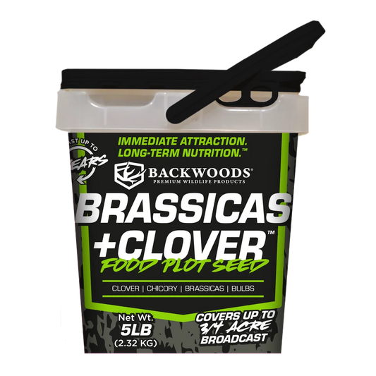 BRASSICAS + CLOVER™