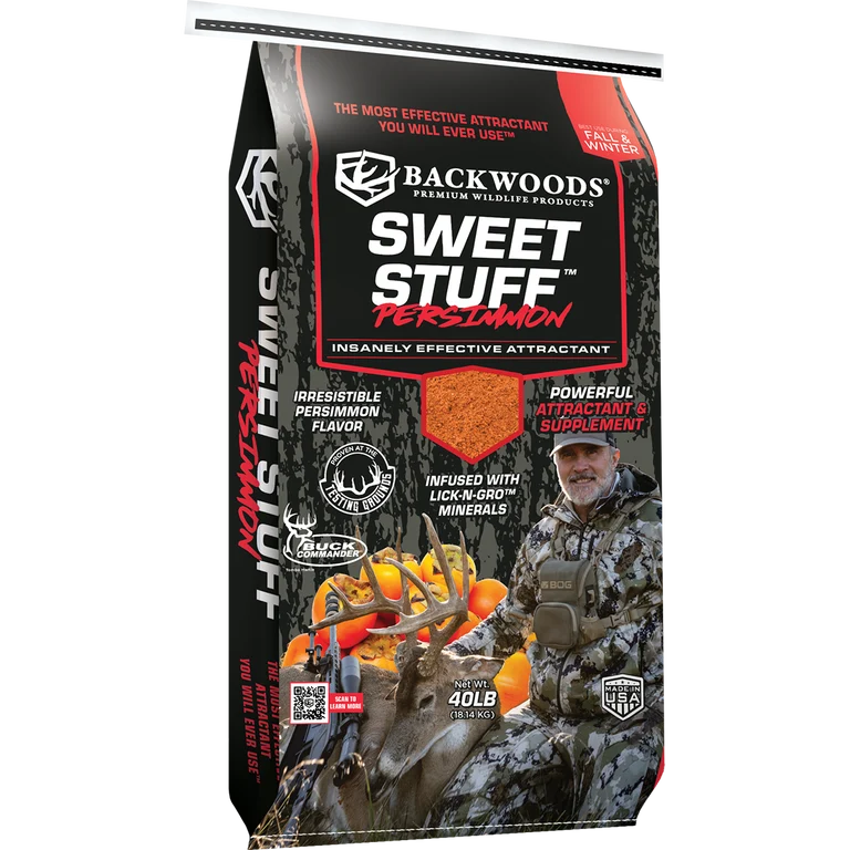 SWEET STUFF - PERSIMMON