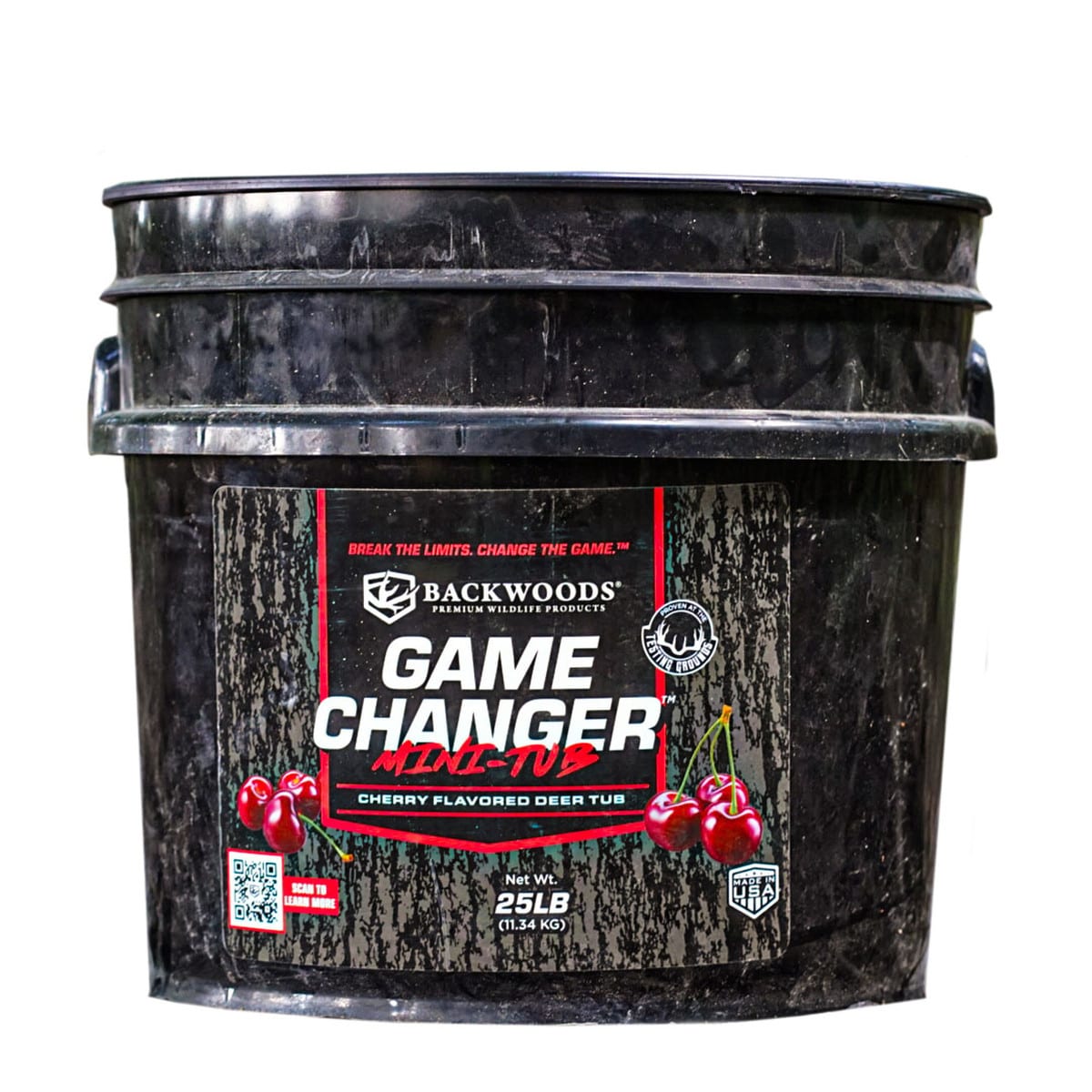 BACKWOODS® GAME CHANGER™ MINI-TUB 25#