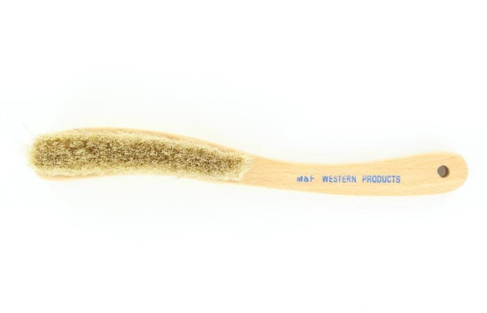 Western Gray Brim Brush