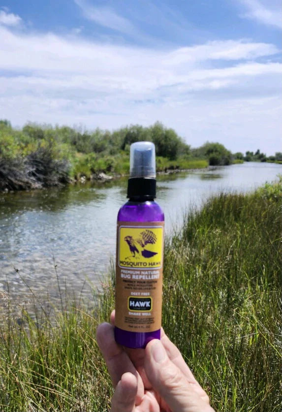 Mosquito Hawk - Premium bug repellent