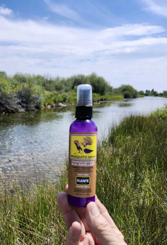 Mosquito Hawk - Premium bug repellent
