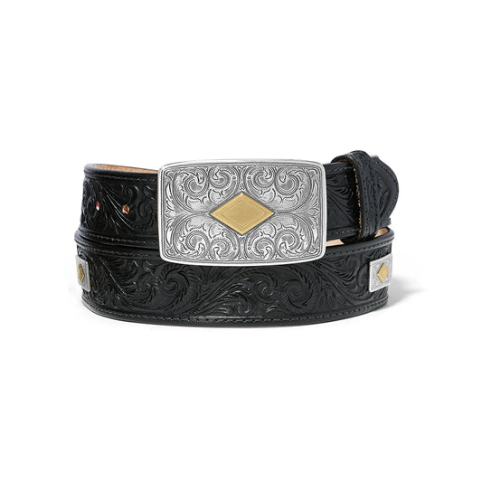 Men's Tony Lama Goldfield Western Belt - C42893