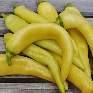 Pepper, Sweet Banana