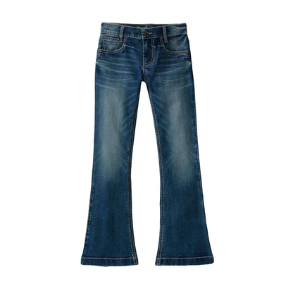 Girls Violet Trouser - Medium Stone - CB23071007