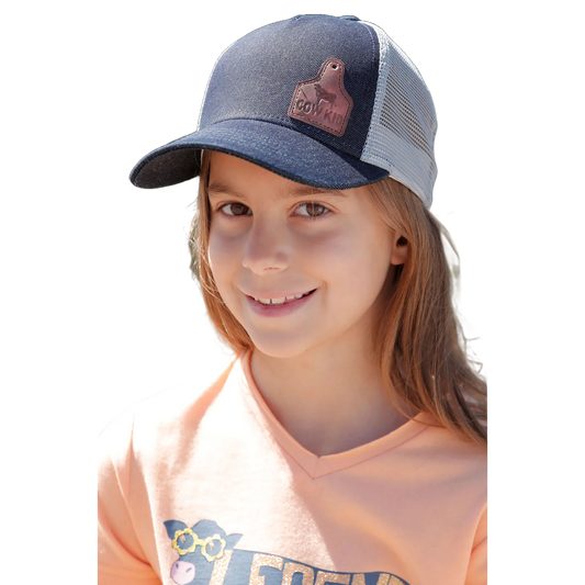 GIRLS TRUCKER CAP - CCC0042025