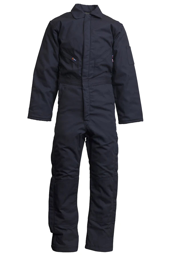 MENS LAPCO FR INSULATED COVERALLS NAVY