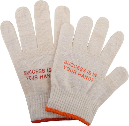 CLASSIC ROPING GLOVE KID ORANGE