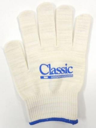 CLASSIC ROPING GLOVE MEDIUM BLUE