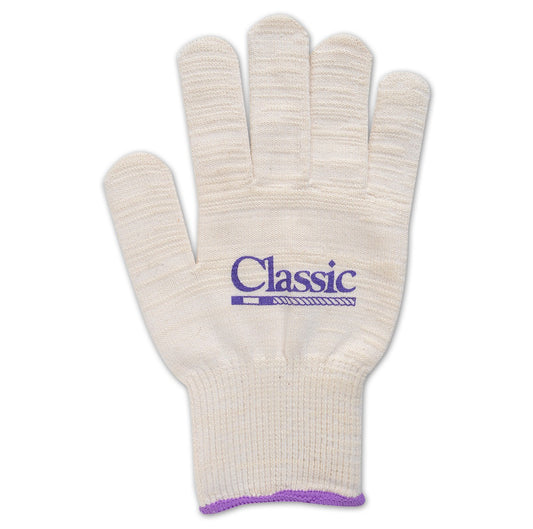 CLASSIC ROPING GLOVE XLG PURPLE