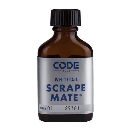 CODE BLUE SCRAPE MATE