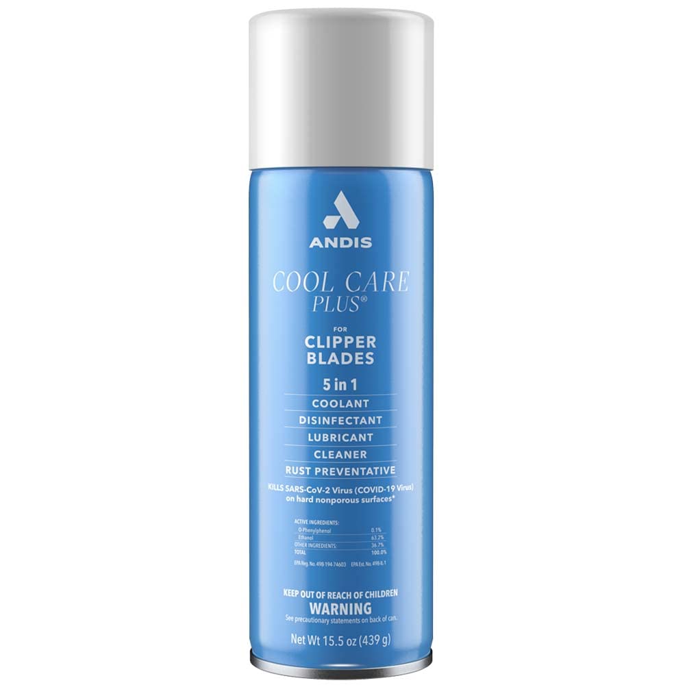 COOL CARE PLUS FOR CLIPPER BLADE