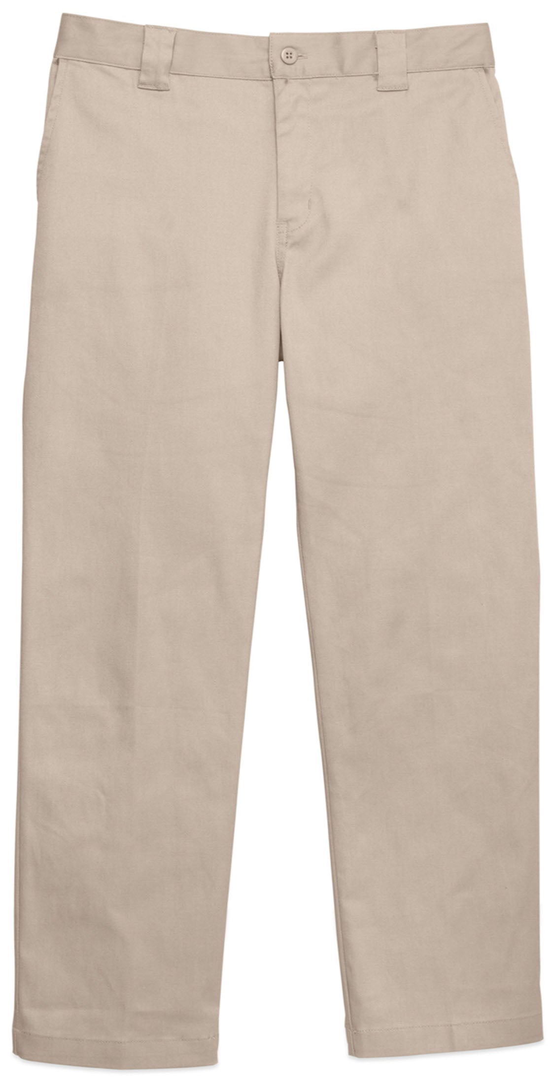 Youth Stretch 4-Pocket Pant Khaki - CR031Y