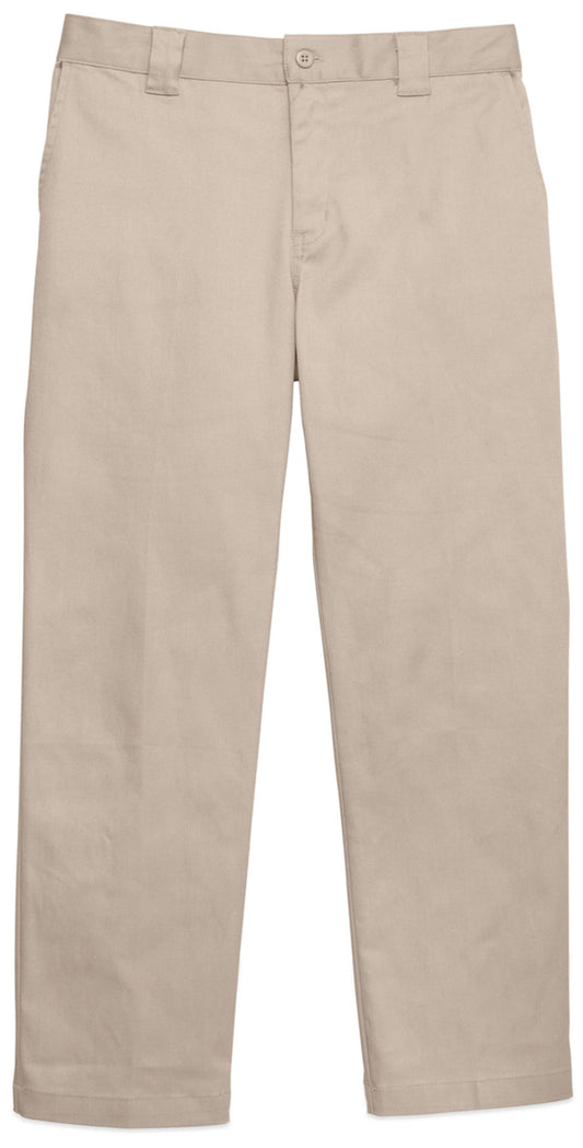 Youth Stretch 4-Pocket Pant Khaki - CR031Y