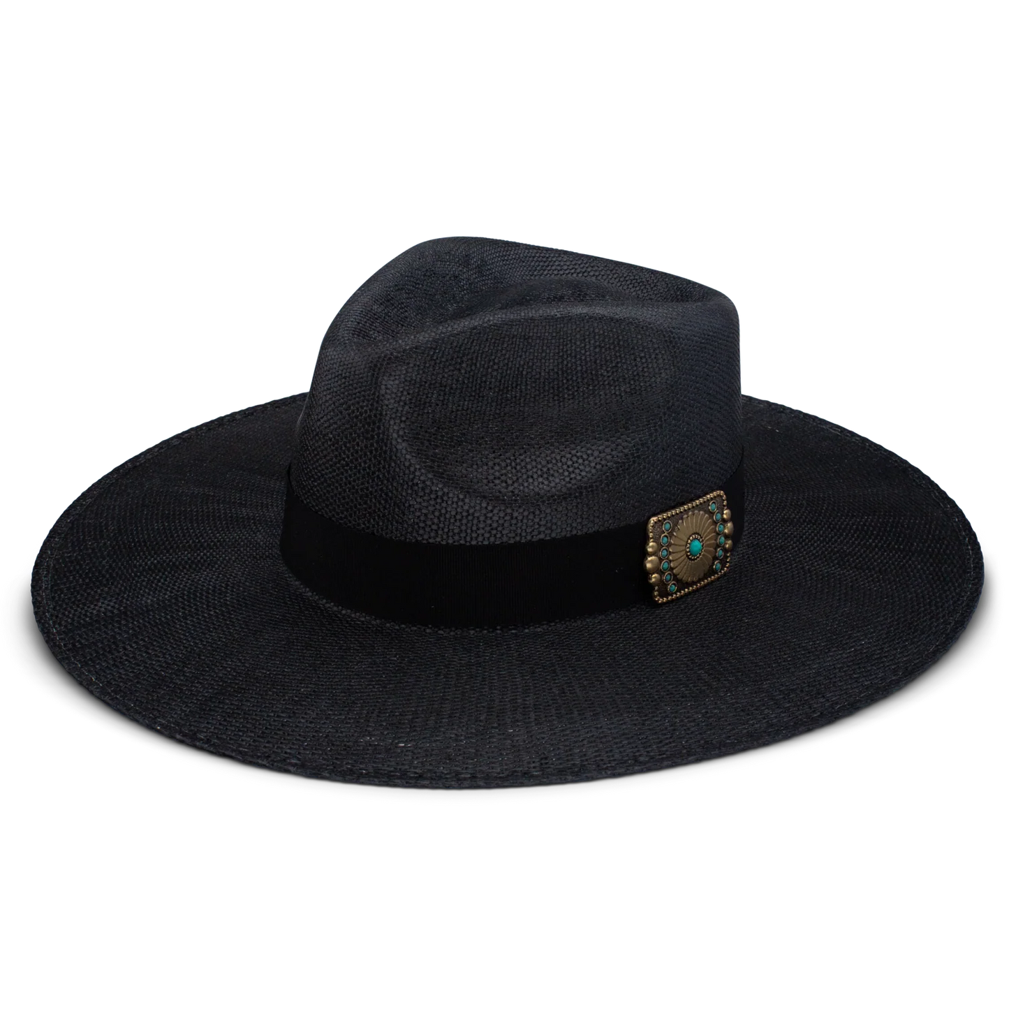 CHARLIE 1 HORSE -BLACK OPAL