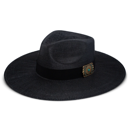 CHARLIE 1 HORSE -BLACK OPAL