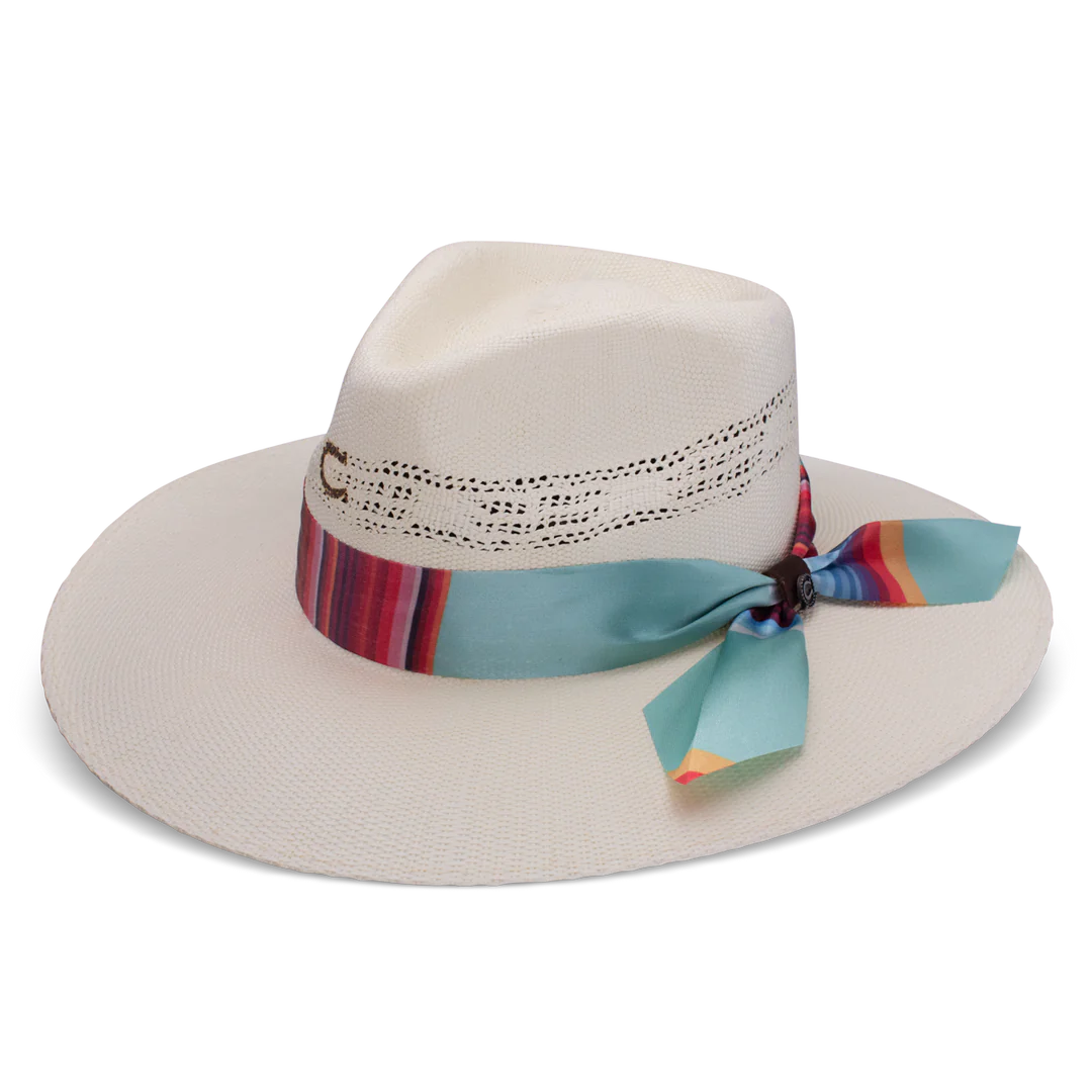 C1H - Summer Serape Fashion Hat