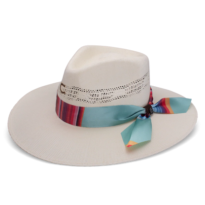 C1H - Summer Serape Fashion Hat