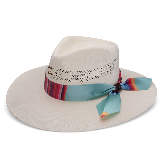 C1H - Summer Serape Fashion Hat
