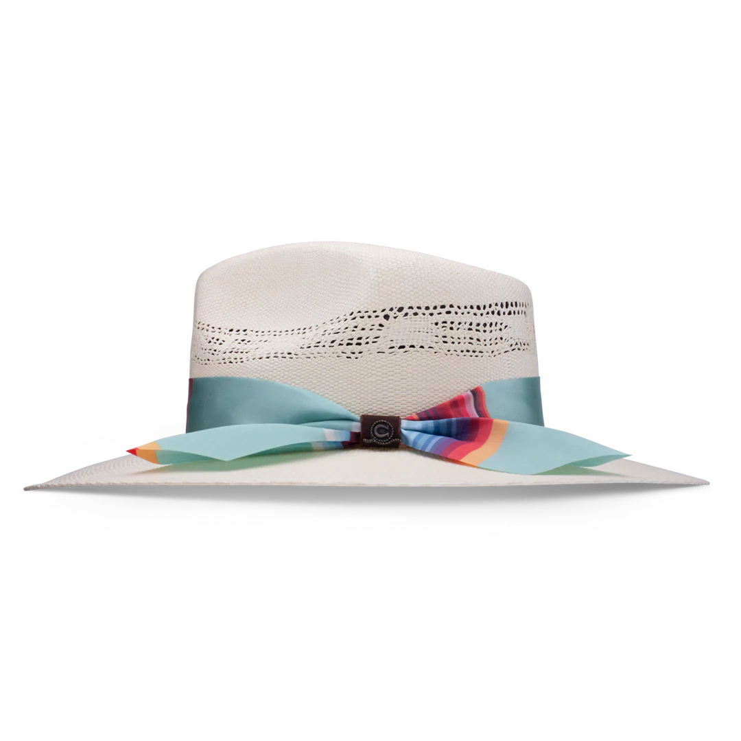C1H - Summer Serape Fashion Hat