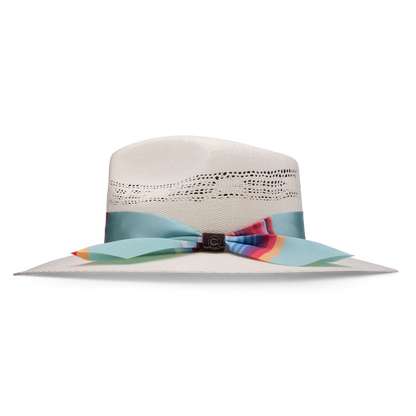 C1H - Summer Serape Fashion Hat