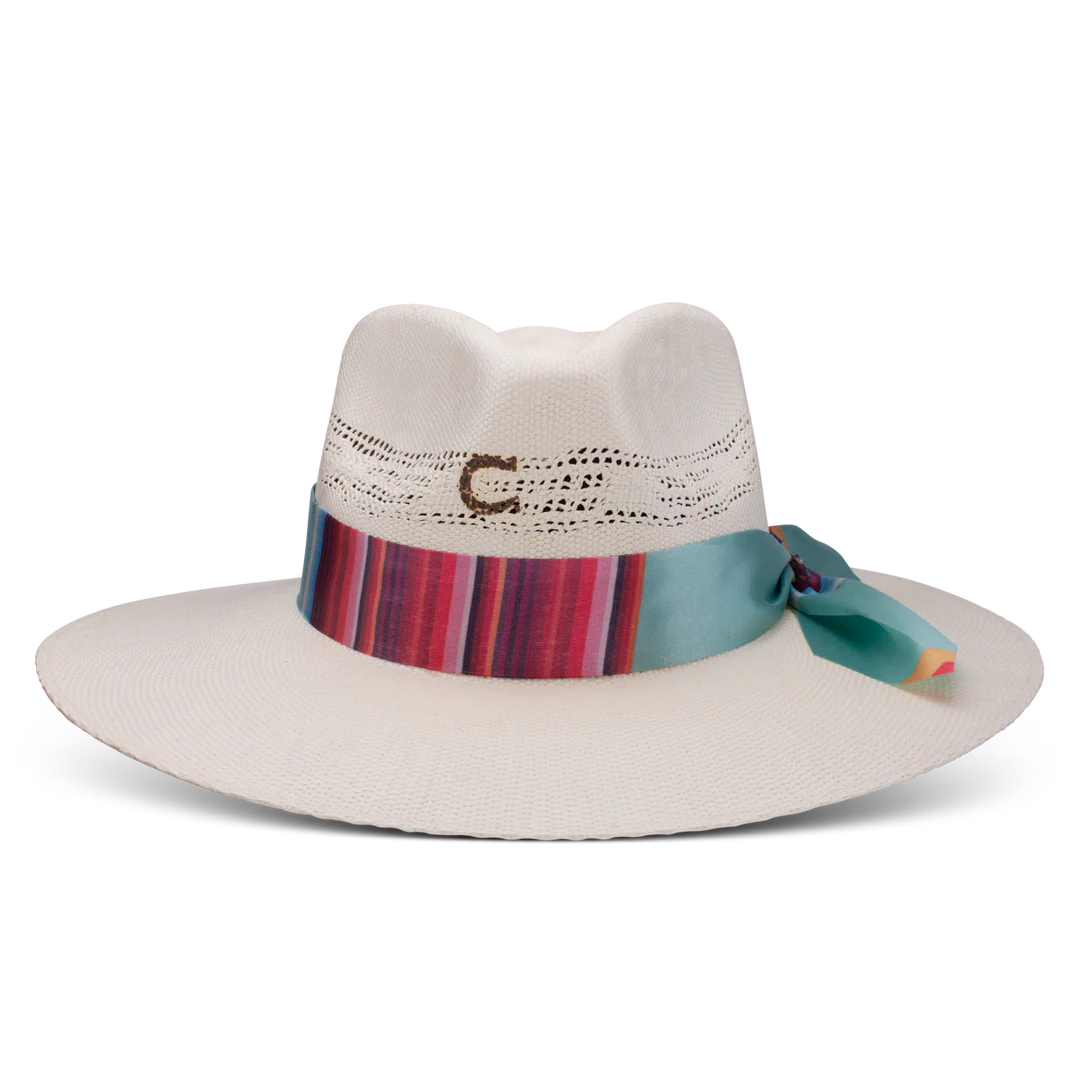 C1H - Summer Serape Fashion Hat