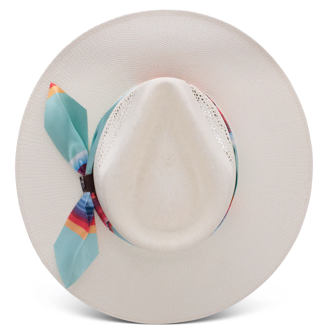 C1H - Summer Serape Fashion Hat