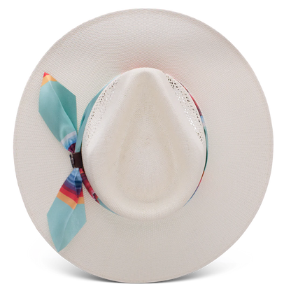C1H - Summer Serape Fashion Hat