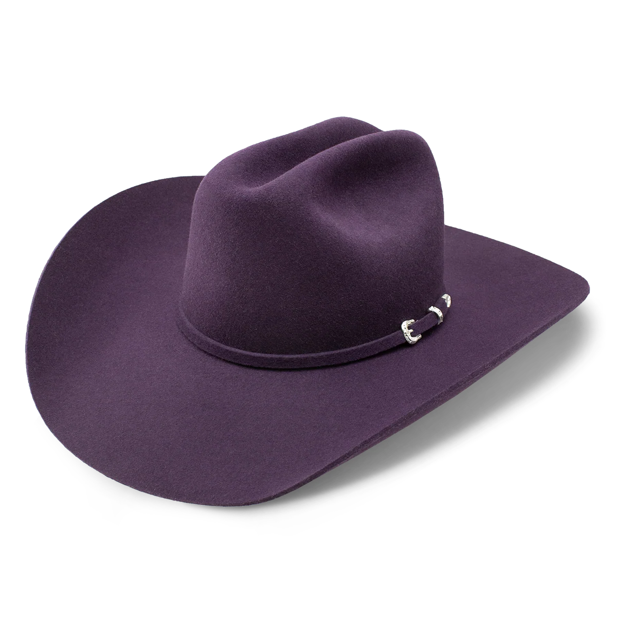 The Cowgirl Hat PURPLE
