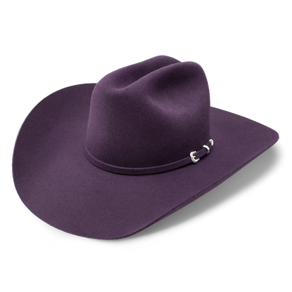 The Cowgirl Hat PURPLE