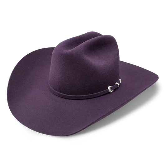 The Cowgirl Hat PURPLE
