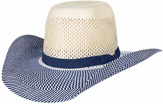 COWBOY HAT WITH NAVY