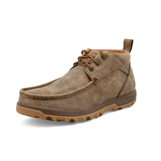Chukka Driving Moc - Bomber - MXC0001